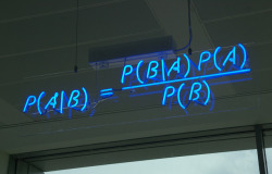 Bayes’ Theorem by matthuck