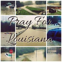 flyandfamousblackgirls:  Prayers going up for Monroe, Louisiana. They are under water and are receiving very little media coverage.Disaster Relief For Monroe: https://www.gofundme.com/w2tvazh8SIGNAL BOOST!