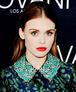 dailyhollandroden:    Holland Roden attends the Jovani L.A. Flagship Opening on May 24, 2016