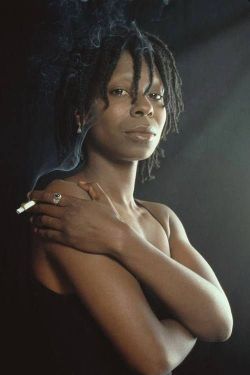 blackhistoryalbum:Whoopi Goldberg is the first and only African-American winner of an EGOT (Emmy, Grammy, Oscar and Tony)