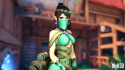myh3d:Ying