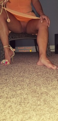 sirvadermaul:  Gotta love a sexy dress with no panties and high heels for a date night😈🔥👀 Happy #sundress sunday and thanks for the invite @sirvadermaul! #sexylegs #perfectpussy #perfectass   @sweet-sweet-honeypot 🍯  @sweet-sweet-honeypot,