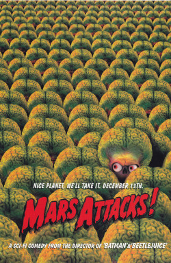 mudwerks:  Karen R. Jones / Mars Attacks! - The Art of the Movie (1996)