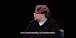 shapeofh2o: Guillermo del Toro at the TimesTalks discussion on The Shape of Water