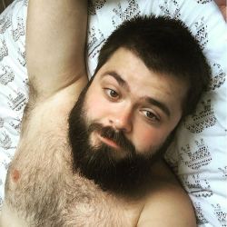 hairycub81:Tired from packing (yes moving again!!) but mostly all done now and a little rest before 🍷Also big thank you to you lot for following me. I can’t believe I have 25k followers now. It’s crazy but thanks 😘!!  (at London, United Kingdom)