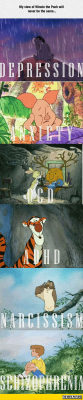 srsfunny:  The Truth Behind Winnie The Pooh