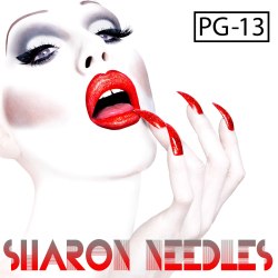 sharonneedlesofficial: Sharon Needles Debuts Twelve-Track Album and Music Video on January 29, 2013, along with Documentary and Limited Edition Book