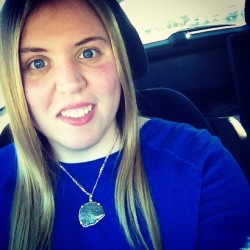#selfie #christmas #party #sweaterweather #florida #thursday #blue #blonde #blueyes  #longhair