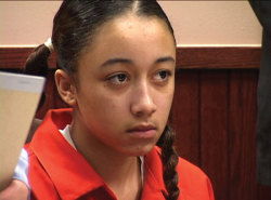 blujet:  kaiiwooo:  lsiete:  laxicaxicana:  abadeers:  can we talk about cyntoia brown for a moment though cyntoia brown is a girl who is serving life in prison after being wrongly tried as an adult at the age of 16. she was forced into sex work by her