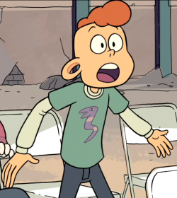 I&rsquo;m convinced the snake on Lars&rsquo; shirt is an Ekans