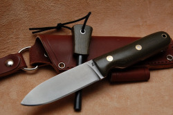 sakitup:  Bushcrafter from Blind Horse Knives (by JCRMFOTO)