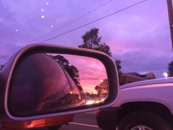 lostbbygirl:  oh how the sky changes in only a few minutes