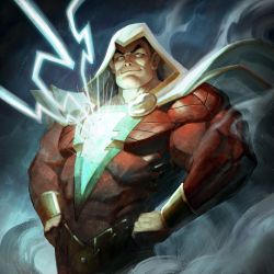 gamefreaksnz:  Latest ‘Infinite Crisis’ trailer profiles Shazam  Get an extensive look at Shazam in a new Champion Profile video for Infinite Crisis from Warner Bros. Interactive Entertainment.