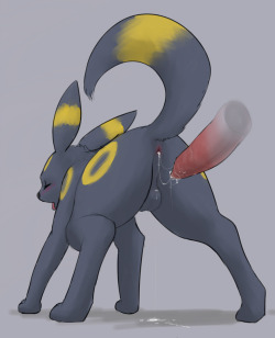 pokesexphilia:    squirtlesquad24 said:Umbreon and squirtle please!This would have to be my #5 hardest postâ€¦ but I hope you enjoy =)