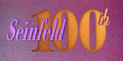 Twenty years ago today, the 100th episode of Seinfeld aired on television.