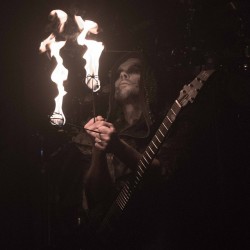 joeyg417:  “And thus the sheep in me became the wolf in man” #nergal #behemoth