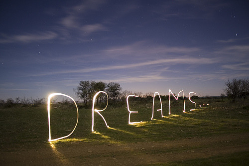 Dreams tell the future