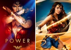 jason-todds:Promotional posters for Wonder Woman (2017) dir. Patty Jenkins