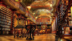 thediaryofmagnalucius: The Most Majestic Libraries In The World