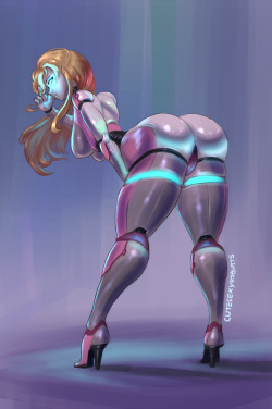 Cute Sexy Robutts