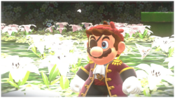 durbikins: What about you, Mario? What’s it going to be? Loyalty to your kingdom or loyalty to me? 