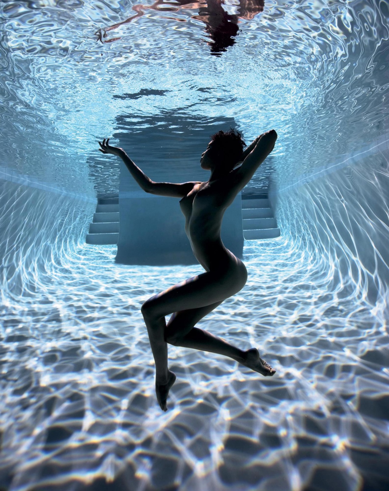 Amazing underwater