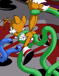 Sonic   tentacles 4/4