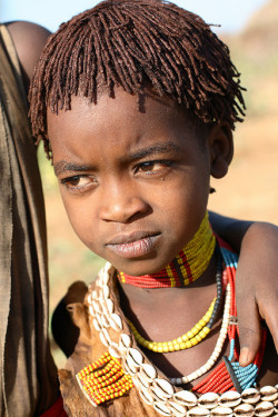 theveryedgeoftheworld:  Faces of Ethiopia by Dietmar Temps on Flickr. 