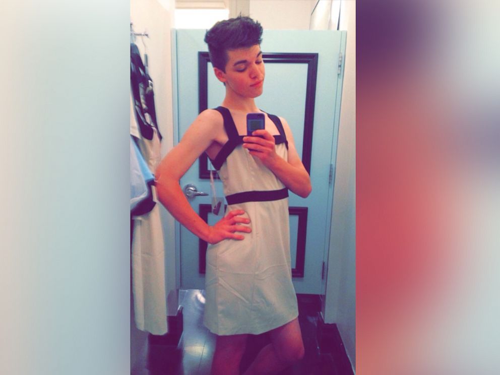 Leelah alcorn transgender