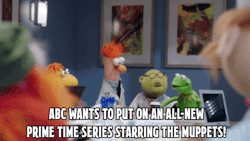 foreverdisneynerd:  gameraboy:  Sort of an adult Muppet Show  This…is everything I’ve ever hoped for and more.