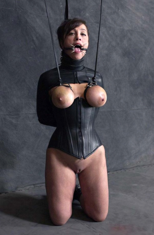 Auditions for bondage and pain for sluts