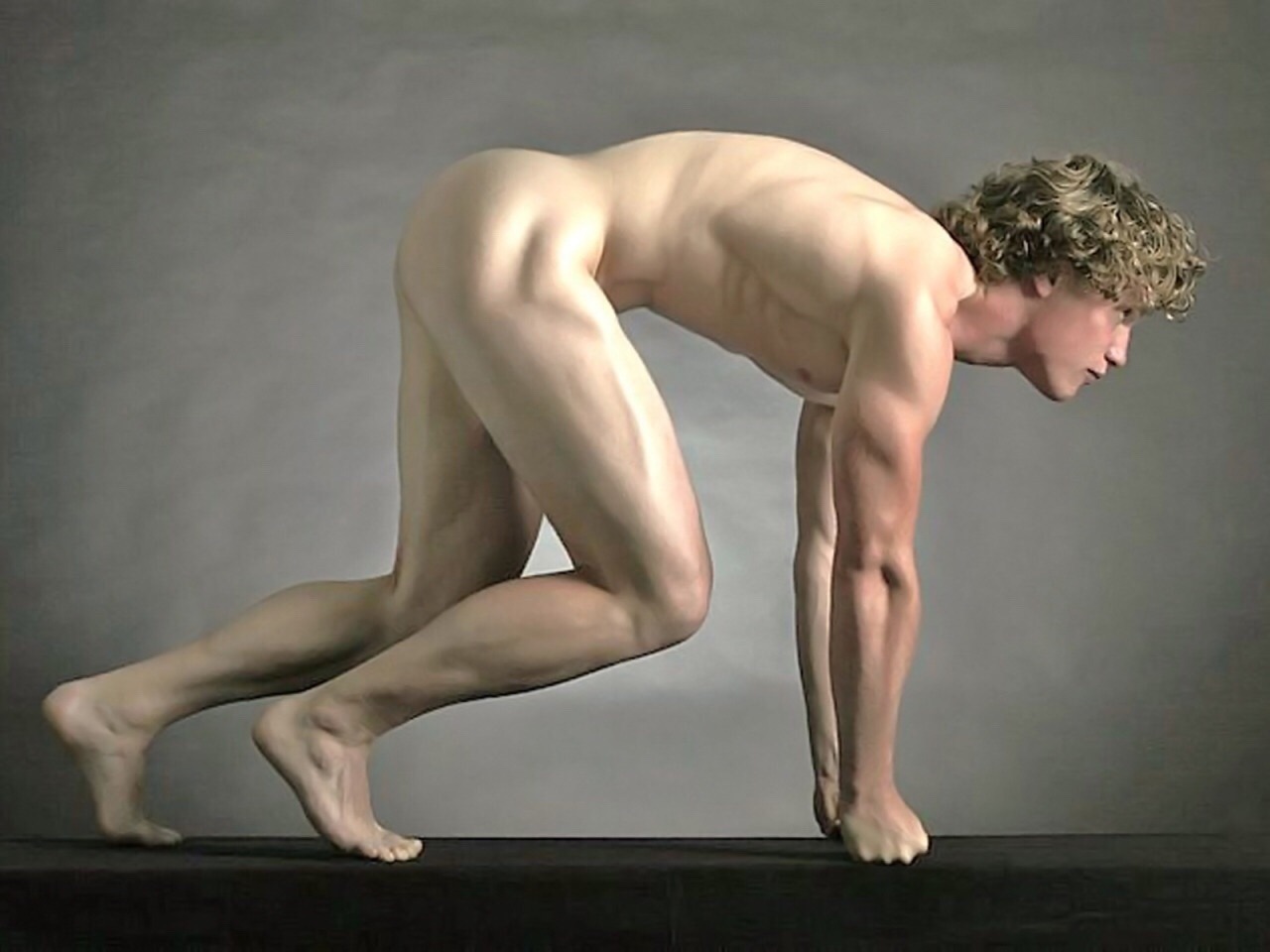 Vittorio carvelli erotic male nude studies
