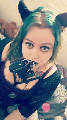 suicideangelkitten:  Pouty kitty wants to play!