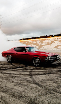 h-o-t-cars:      Chevrolet Chevelle    | Source    