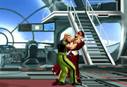 lordmo:  King of Fighters and Wrestling Moves, part 1 