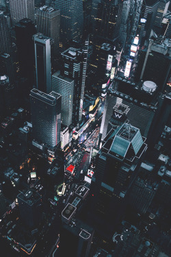 motivationsforlife:  Times Square by Ryan Miller \ MFL