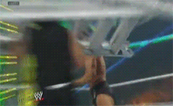 Helicopter spin! Ambrose your Awesome!