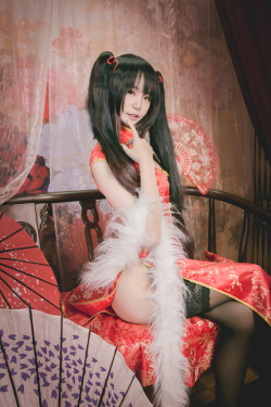 Sexy China Dolls