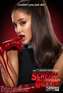 Ariana Granda - Scream Queens. ♥