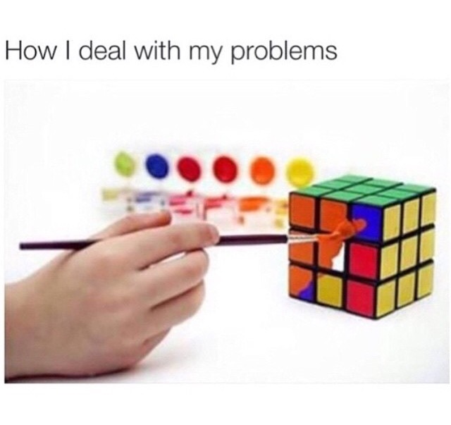 Solving school problems