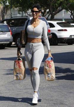 jaiking:  getchaweightup:  Nicole Murphy is 48 … just saying.  Follow me at http://jaiking.tumblr.com/ You’ll be glad you did.