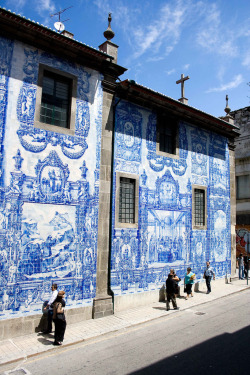    Azulejos - Porto (by zittopoldo | Giuseppe Molinari) 
