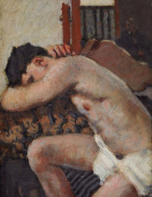 antonio-m:Denman Waldo Ross (1853-1935), American. oil on canvas