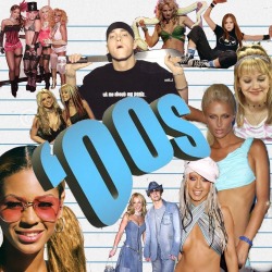 s-gellar:  [8tracks] here are a few of my favorite jams from the 00s   hey ya! outkast  fergalicious fergie  all the Things she said tATu  complicated avril lavigne  hey now hilary duff  umbrella rihanna  promiscuous nelly furtado  buttons pussycat