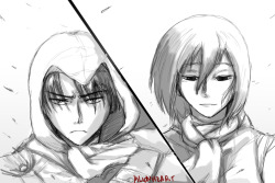 k-lionheart:   Rivamika Week - Day 3: Elements  Damned - Superhuman (from the Assassin’s Creed III cinematic) (Yes, it’s HTC based. And yes. Get your chocolate, tissues and wine. Angst is incoming)  The sharp breeze was the only sound and disruption
