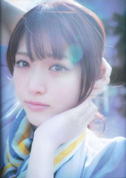 yic17:  Matsumura Sayuri (Nogizaka46) | 20±SWEET 2014 SPRING Part &frac12;