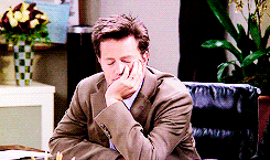 monica-geller:  friends meme: 2/3 characters · chandler bing &ldquo;If I’m gonna be an old, lonely man, I’m gonna need a thing, you know, a hook, like that guy on the subway who eats his own face. So I figure I’ll be the crazy man with a snake,