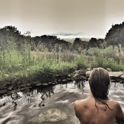 soakingspirit:Serenity 🌿🌳💦 #hotsprings #valleyviewhotsprings #mothernature #colorado #sundayfunday #summer #zen #xôstress 