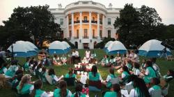profeminist:    Girl Scouts reject anti-transgender gift, then triple the money  “The moral dilemma began with a 贄,000 check to the Girl Scouts of Western Washington – enough to send 500 girls to summer camp, Scout leaders knew. But there was