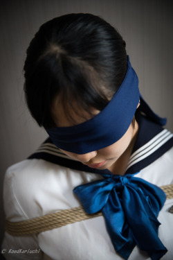 koedkariuchi:  東京女学館のセーラー服。